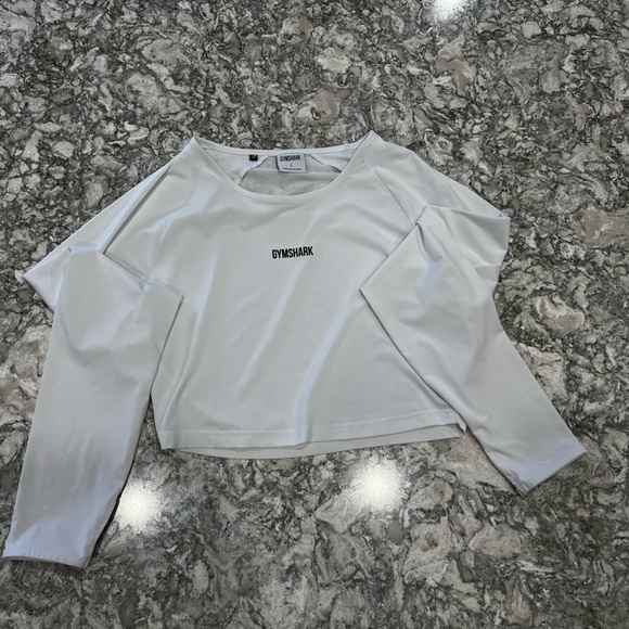 Gymshark long sleeve crop - Picture 1 of 4